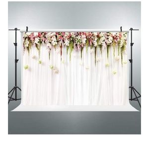 Floral Photo Backdrop